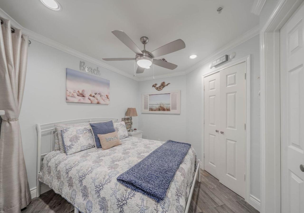 Ocean View Luxury Steps To Beach 加尔维斯敦 外观 照片